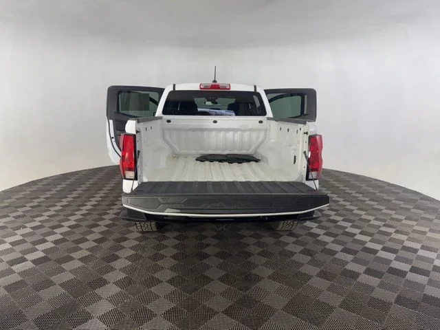 Used 2024 White Chevrolet Work Truck image 17