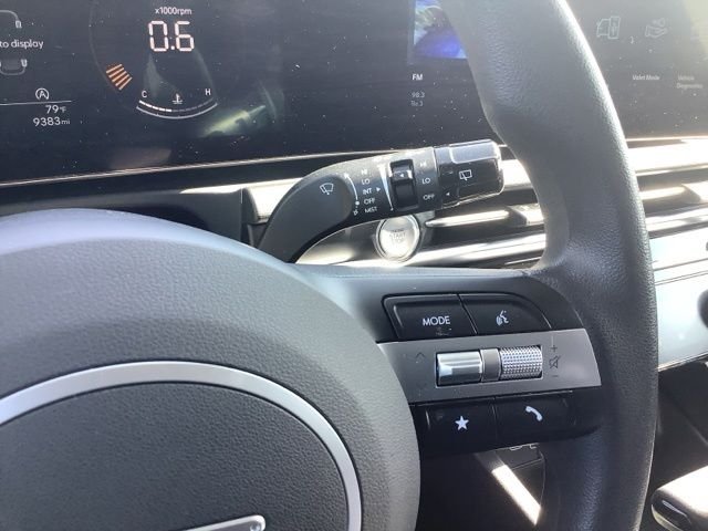 2025 Hyundai Tucson SEL - Photo 28