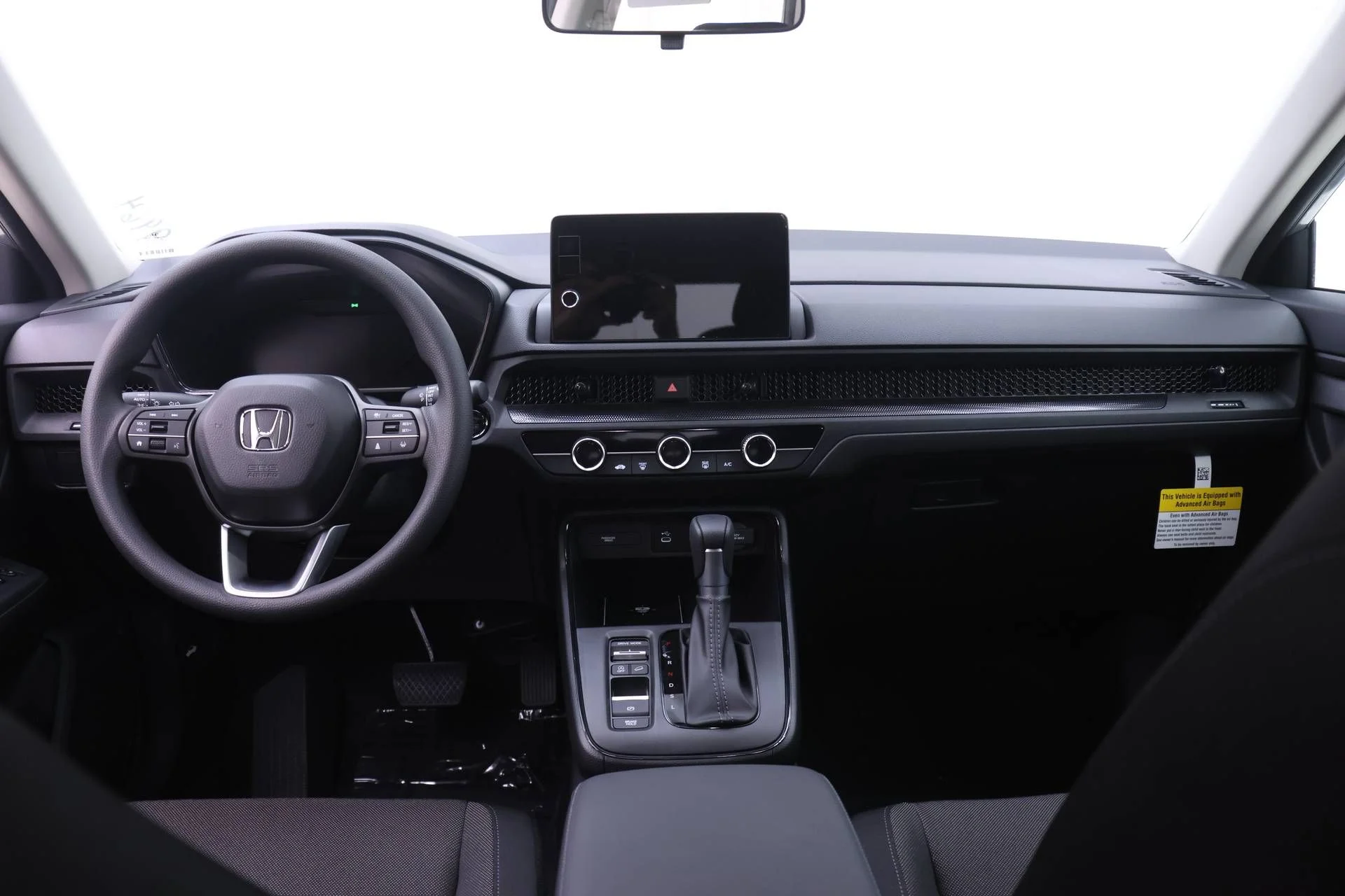 New 2026 Urban Gray Pearl Honda LX image 5