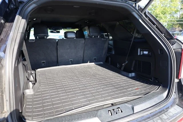Used 2020 Black Ford ST image 36