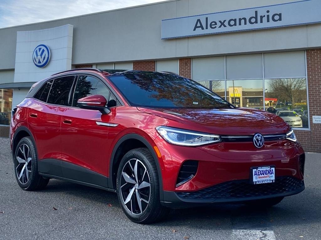 2023 Volkswagen ID.4 PRO S