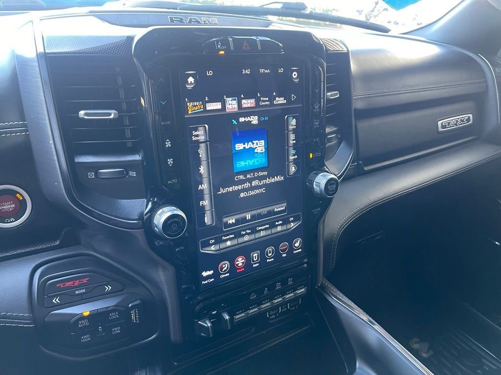 Used 2021 Blue Ram TRX image 16