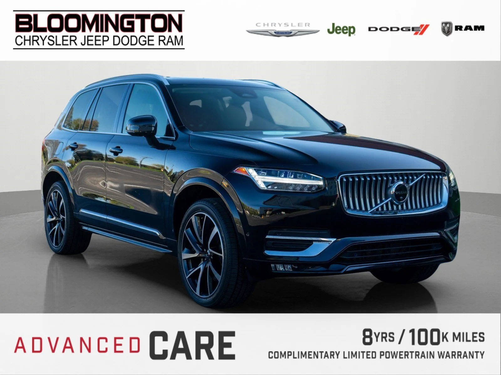 2023 Volvo XC90 B5 Plus 4WD's photo