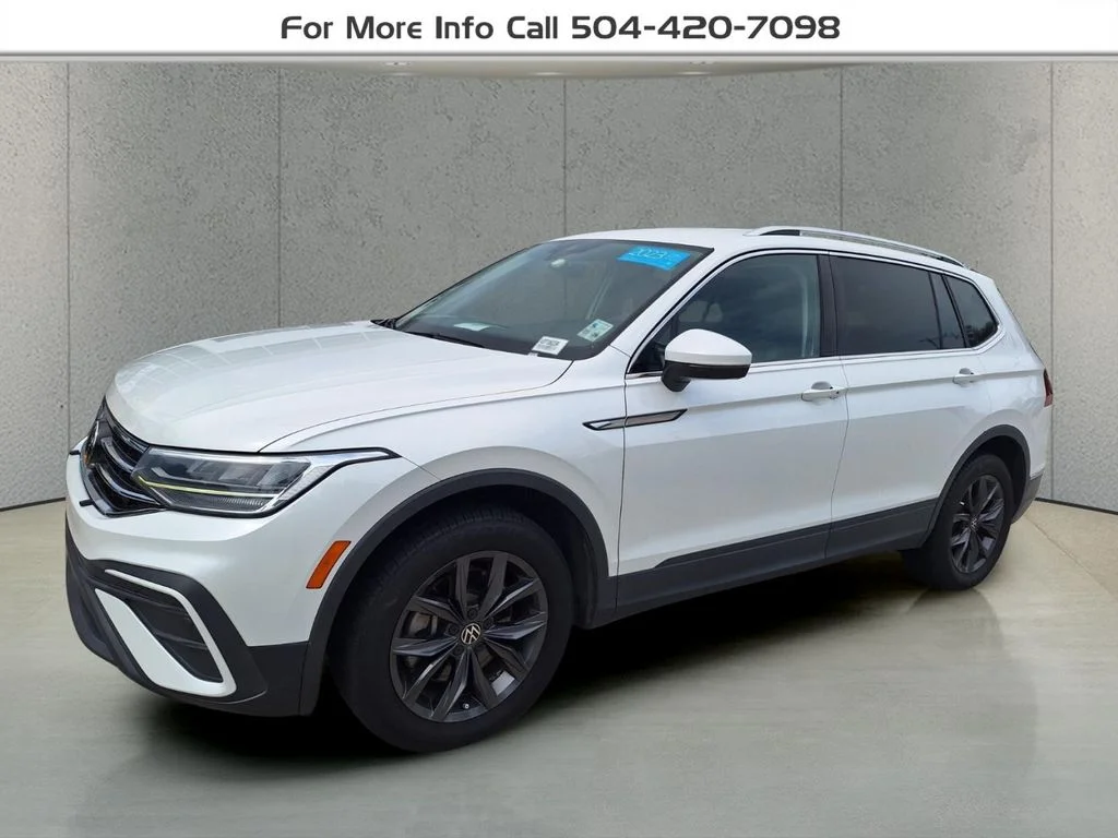 2023 Volkswagen Tiguan 2.0T SE's photo