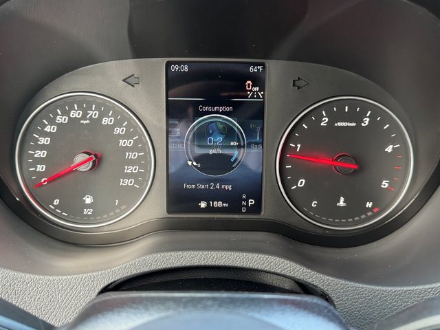 New 2026 Blue Gray Mercedes-Benz  image 11