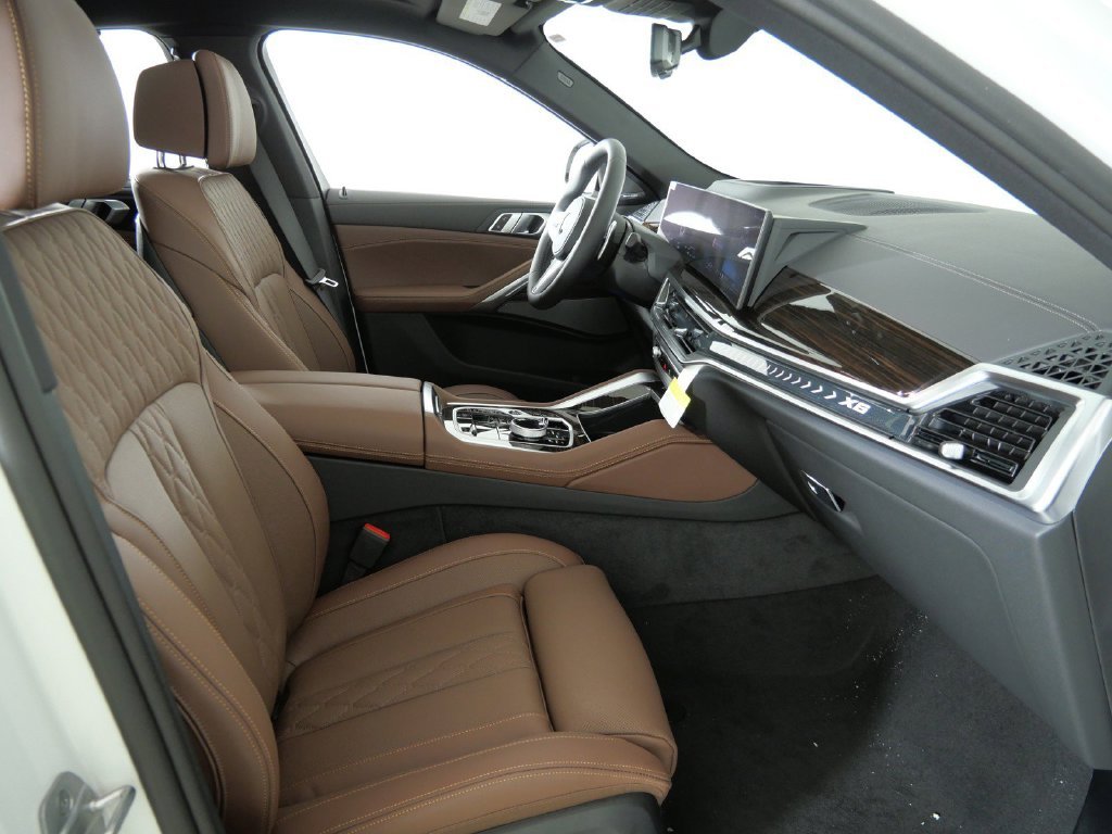 New 2027 Mineral White Metallic BMW xDrive40i image 20