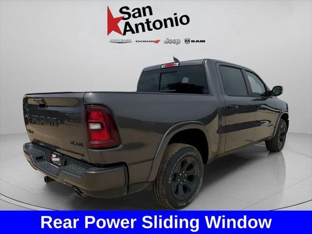 New 2026 Granite Crystal Metallic Clearcoat RAM LONE STAR image 15