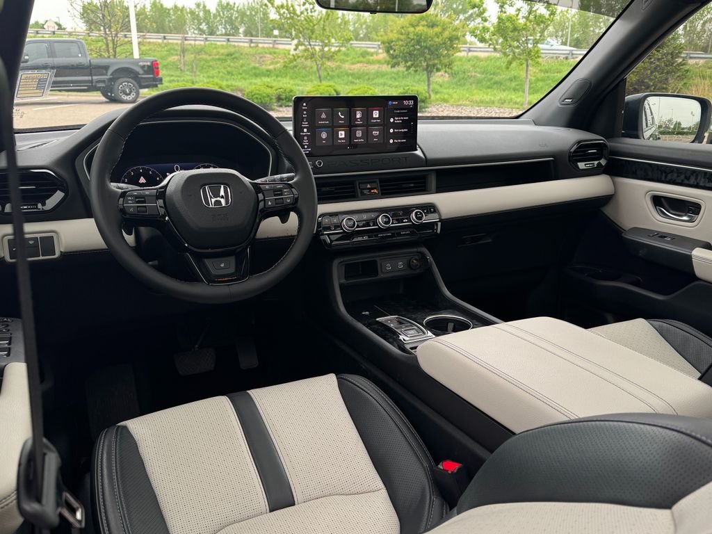 2026 Honda Passport TrailSport Elite Blackout - Photo 21