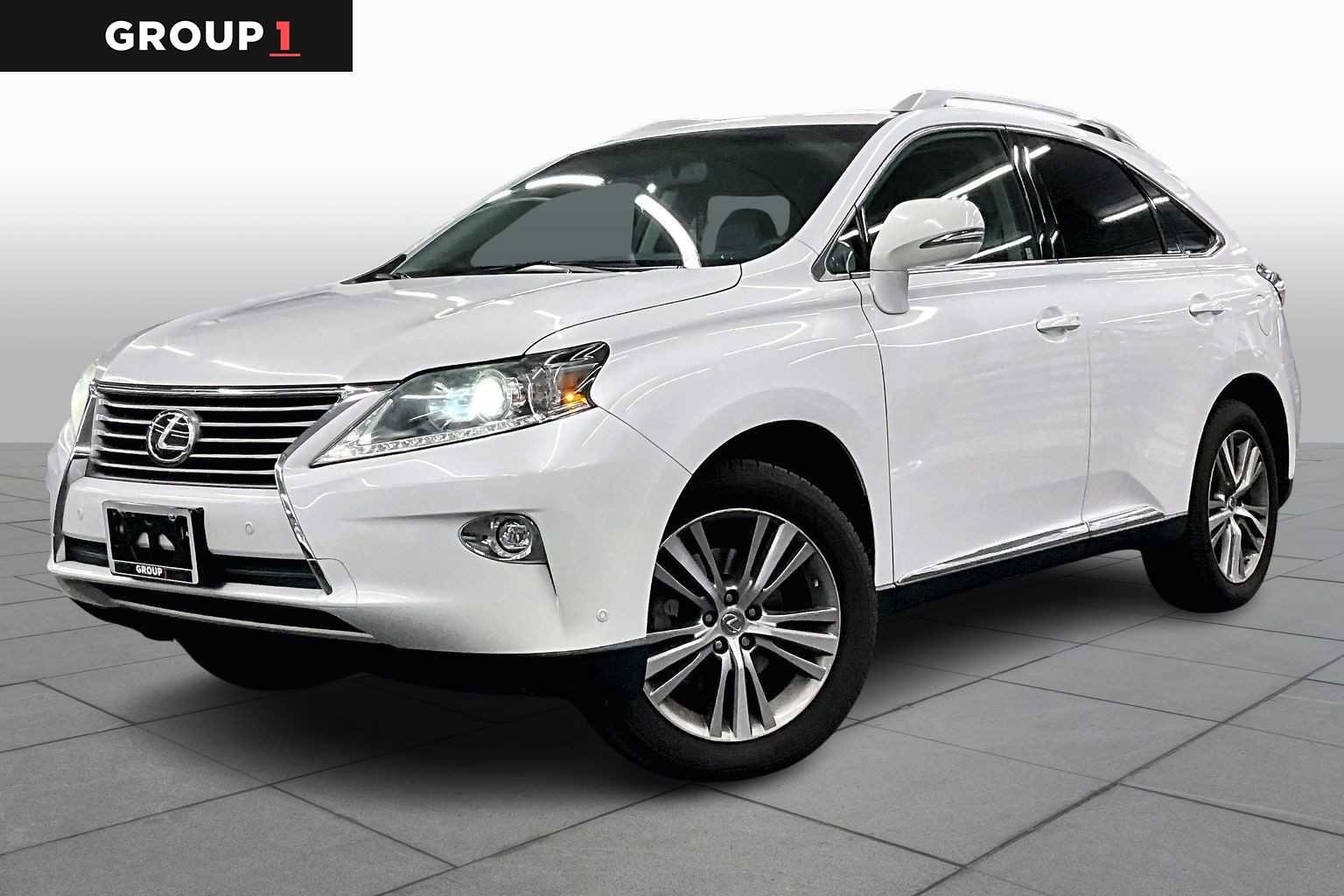 2015 Lexus RX 350
