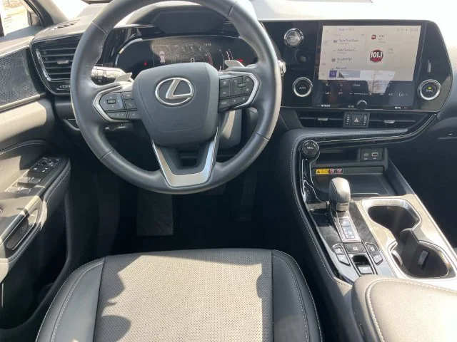 Certified Used 2026 ATOMIC SILVER Lexus 350 Base image 13