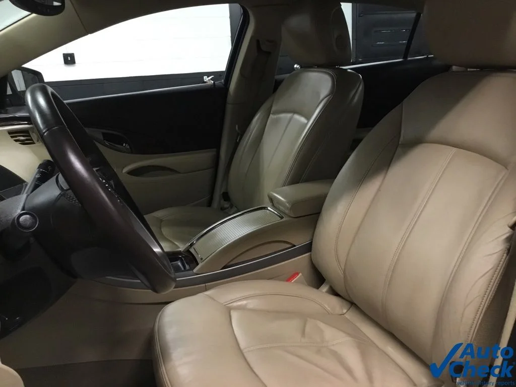 Used 2010 Gold Buick CXL image 25