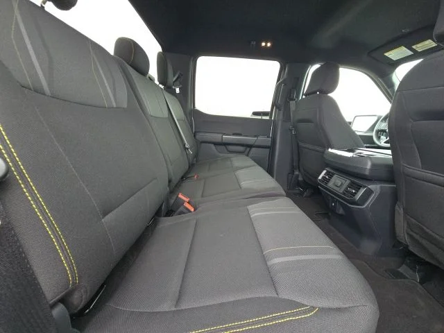Certified Used 2024 White Ford STX image 15