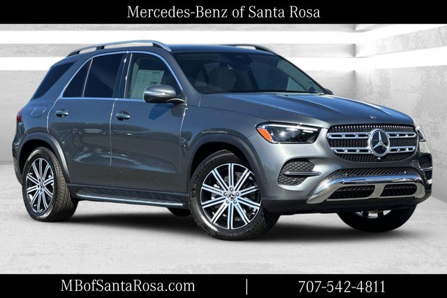 2026 Mercedes-Benz GLE GLE 350