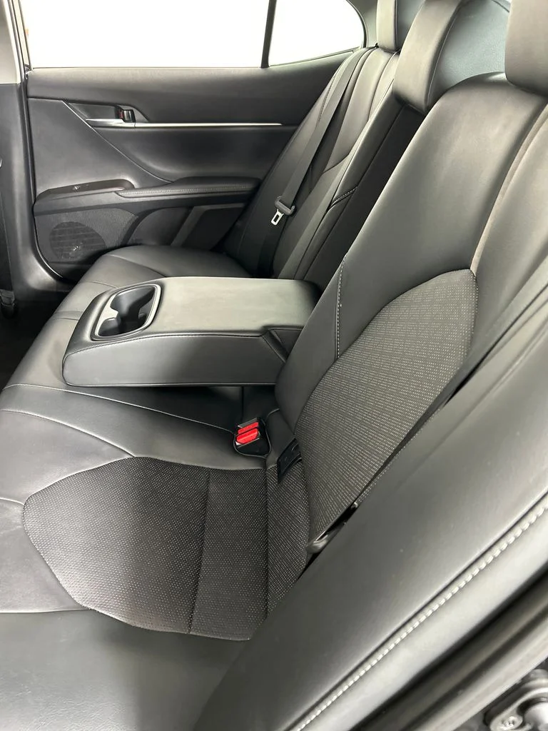 Used 2024 Black Toyota XSE image 17
