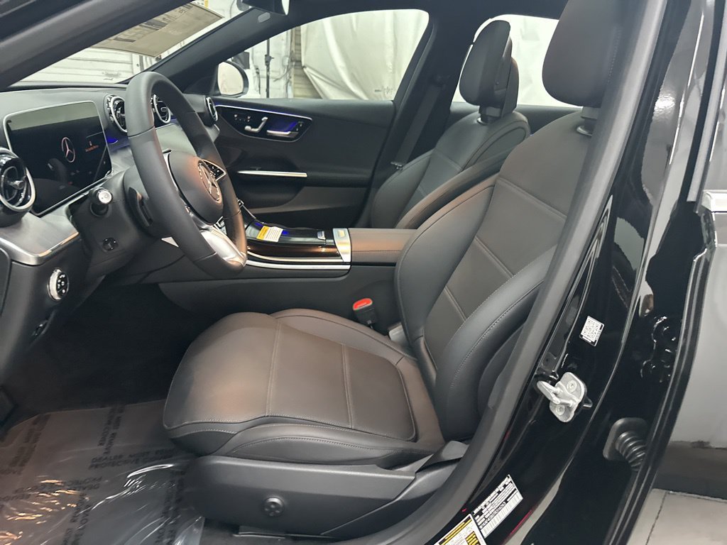 Certified Used 2026 Black Mercedes-Benz C 300 image 18