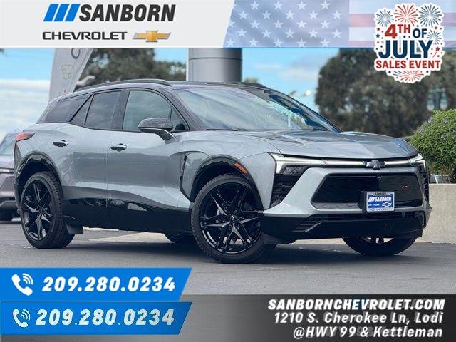 2026 Chevrolet Blazer EV