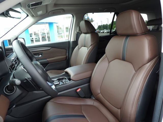 New 2026 Platinum White Pearl Honda Touring image 27