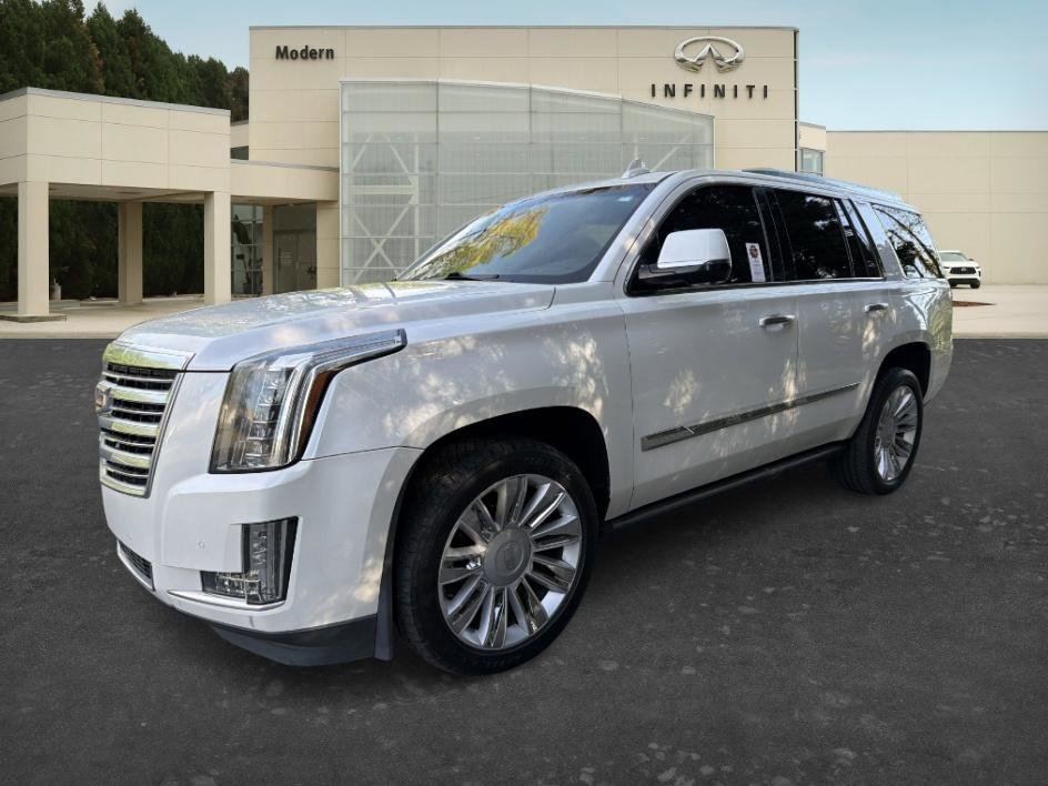 2016 Cadillac Escalade AWD Platinum's photo