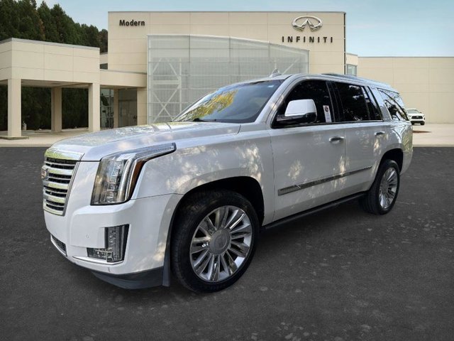2016 Cadillac Escalade Platinum