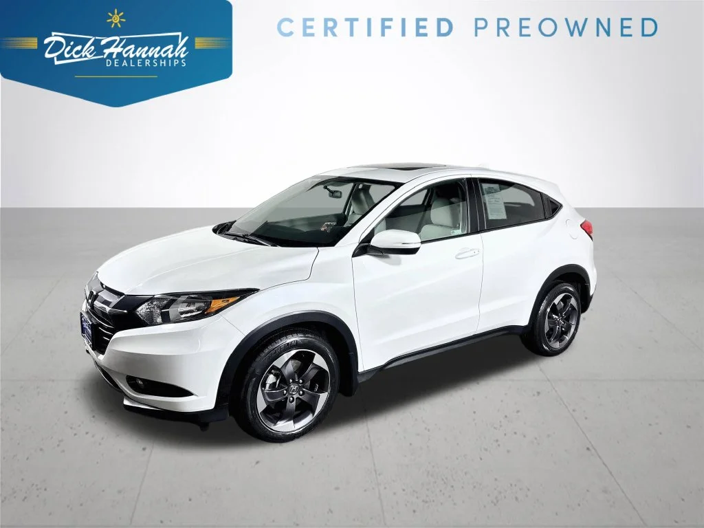 2018 Honda HR-V