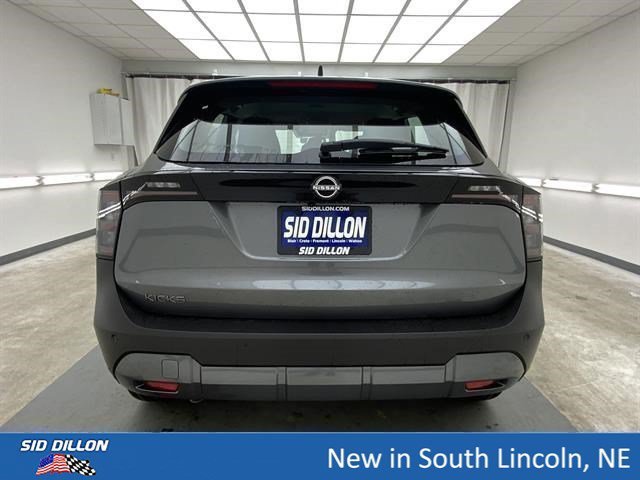 New 2026 Gun Metallic Nissan S image 4