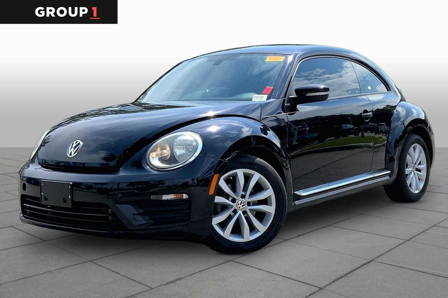 2017 Volkswagen Beetle 1.8T S Auto's photo