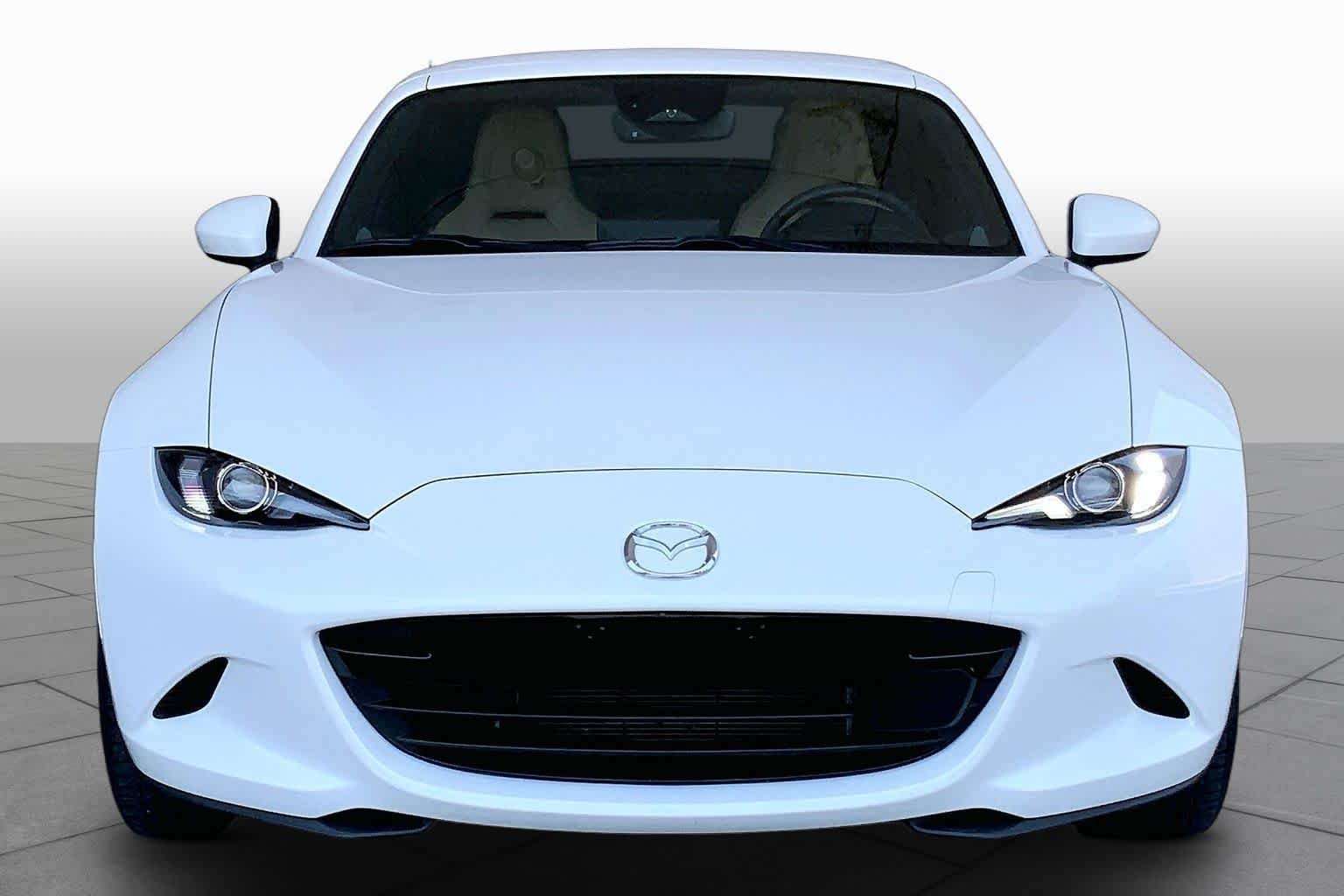Pre-Owned 2025 Mazda MX-5 Miata RF Grand Touring