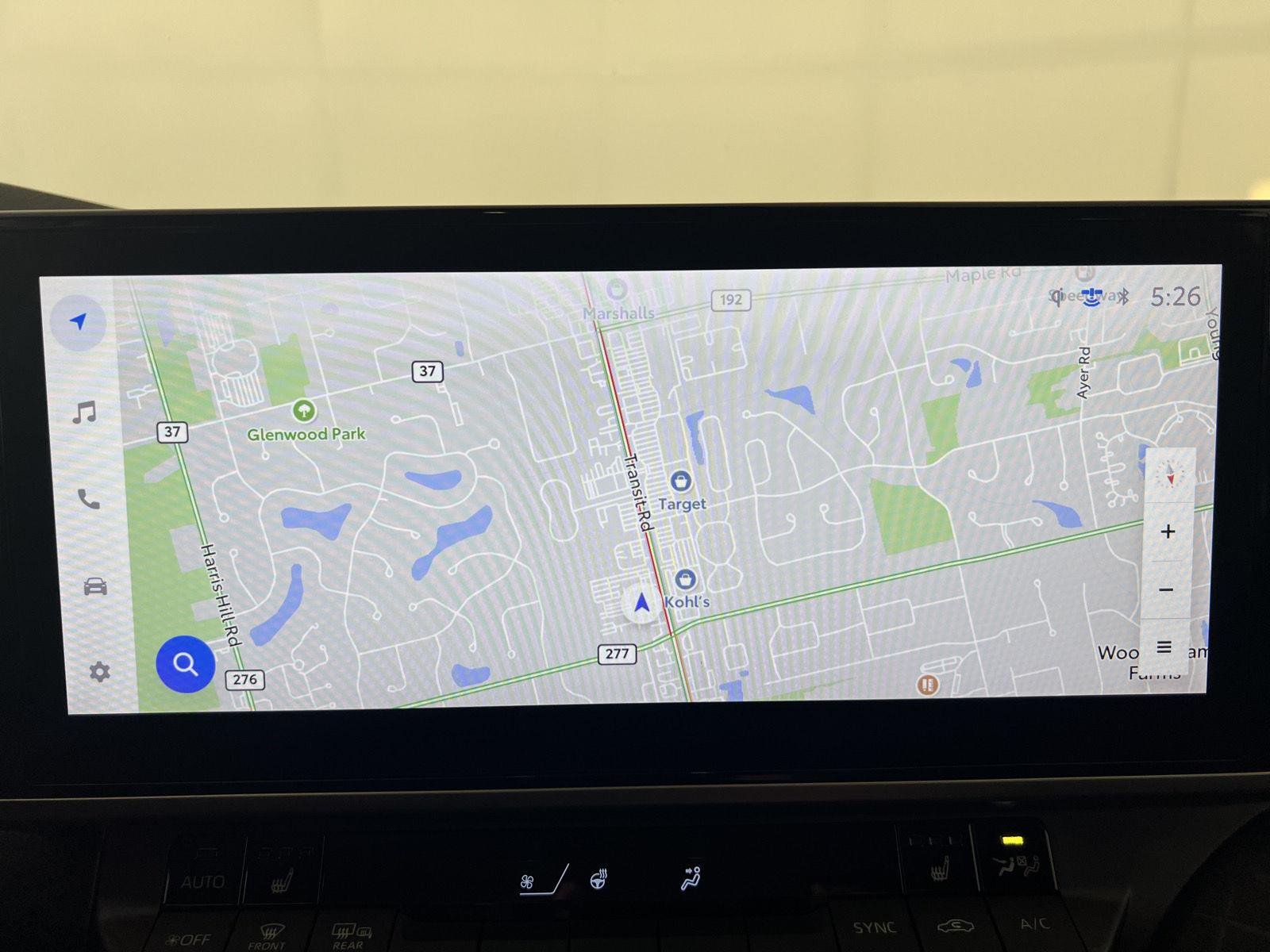 Used 2026 Underground Toyota XLE image 21
