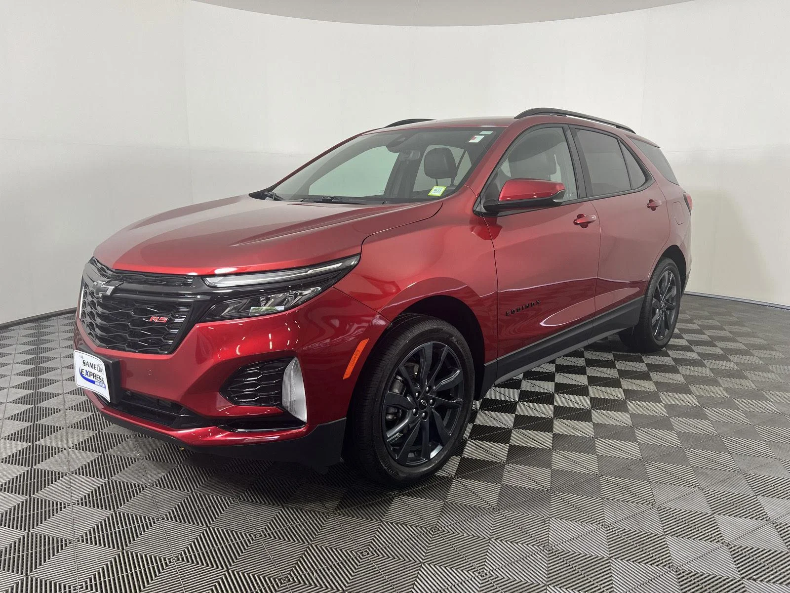 Used 2024 Radiant Red Chevrolet RS image 27