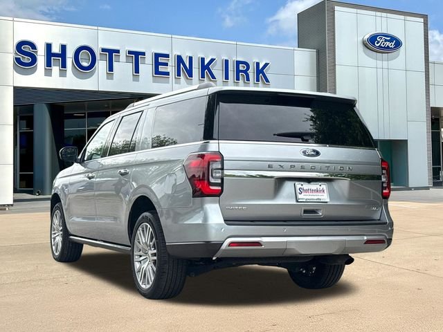 Used 2024 Silver Ford Limited image 6