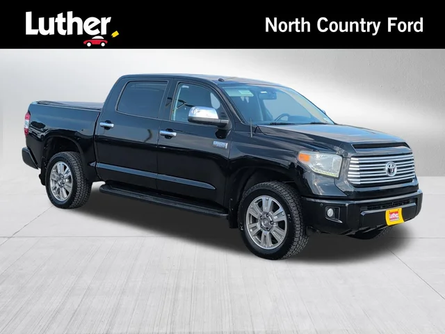2014 Toyota Tundra Platinum