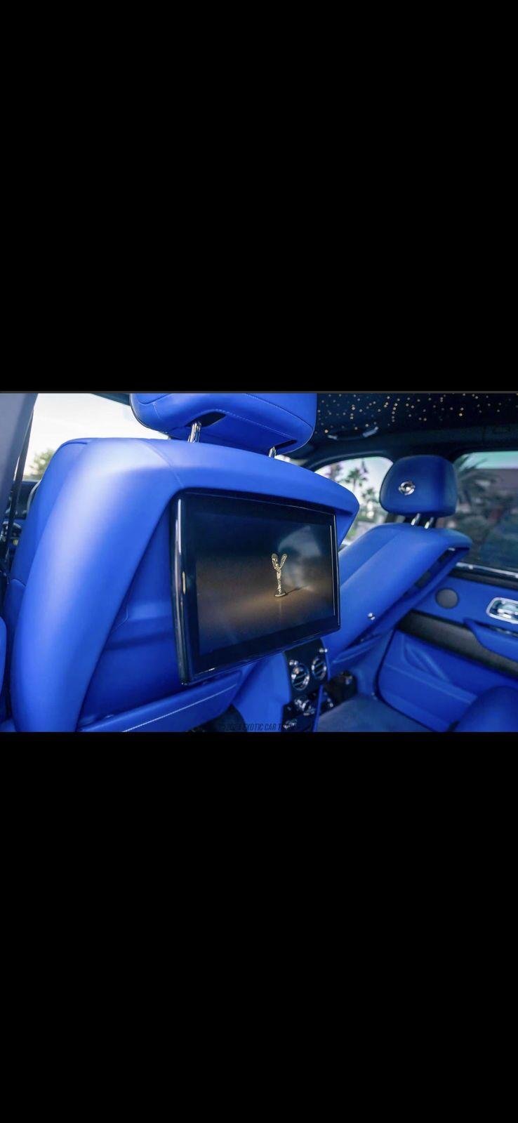 Used 2020 Black Diamond Rolls-Royce Base image 9