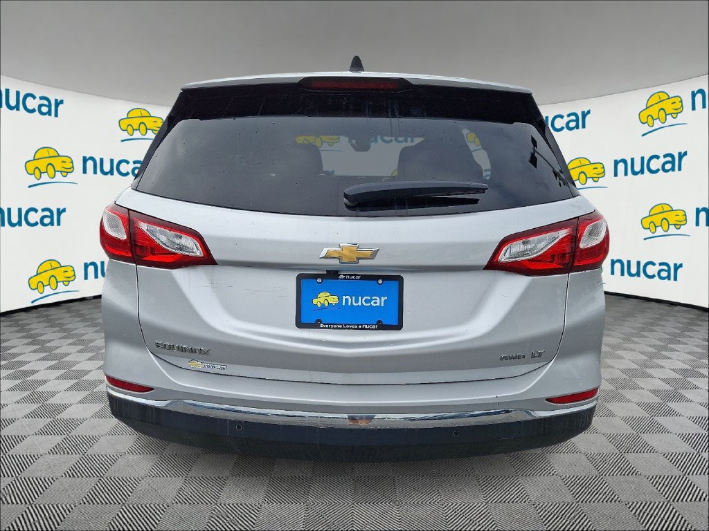Used 2021 Silver Chevrolet LT image 6