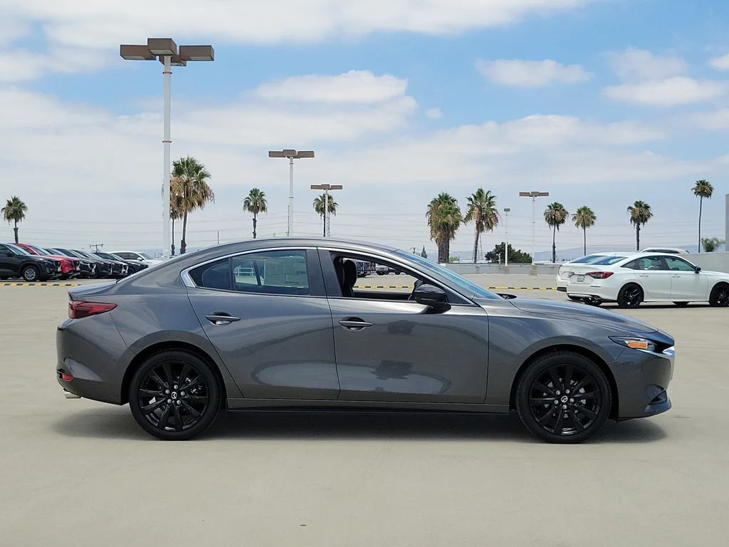 New 2026 Machine Gray Metallic Mazda 2.5 S Select Sport image 25