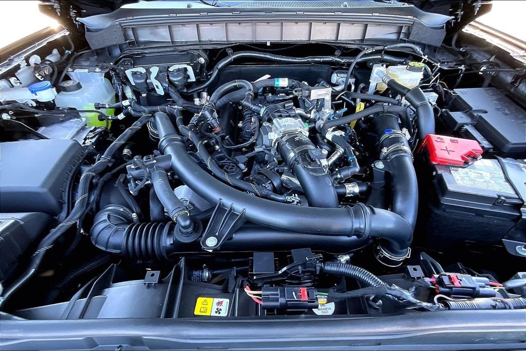 New 2025 Ford Bronco Badlands 4D Sport Utility