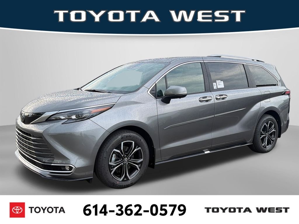 New 2026  Toyota Platinum image 1