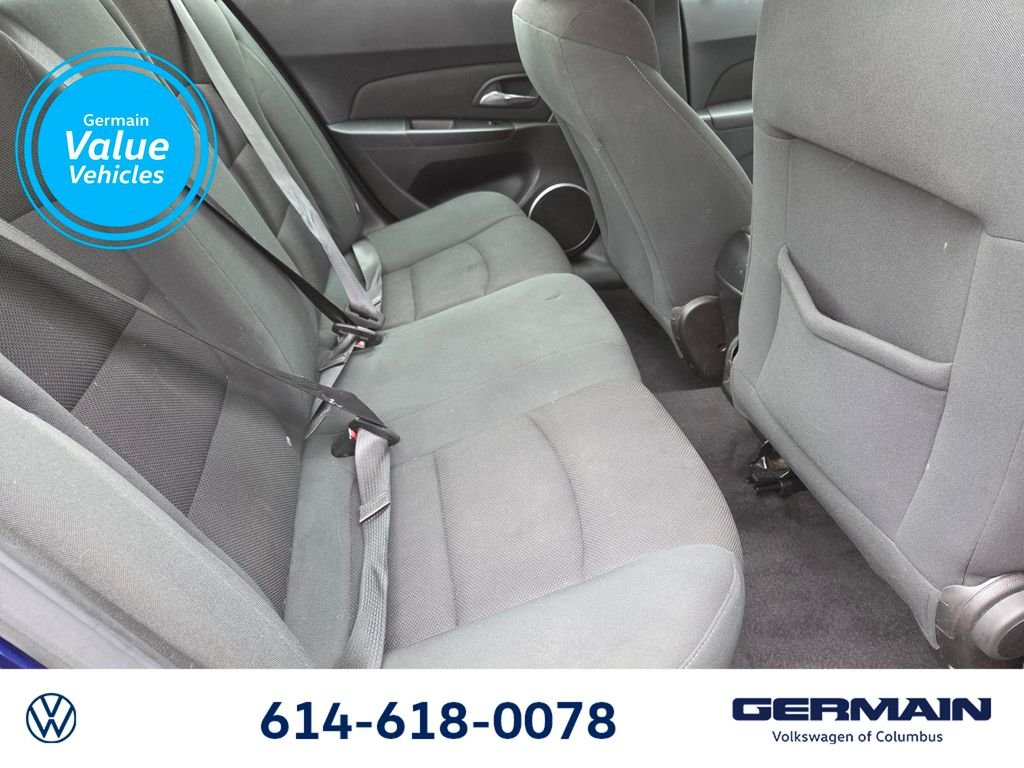 Used 2012 Topaz Metallic Chevrolet ECO image 18