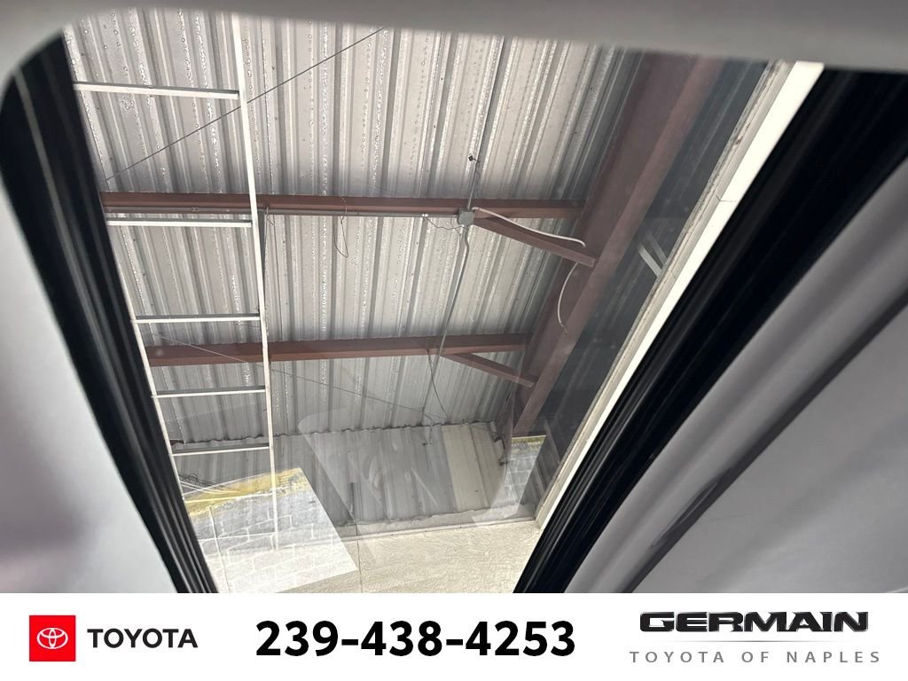 Used 2022 Blue Toyota XLE image 14