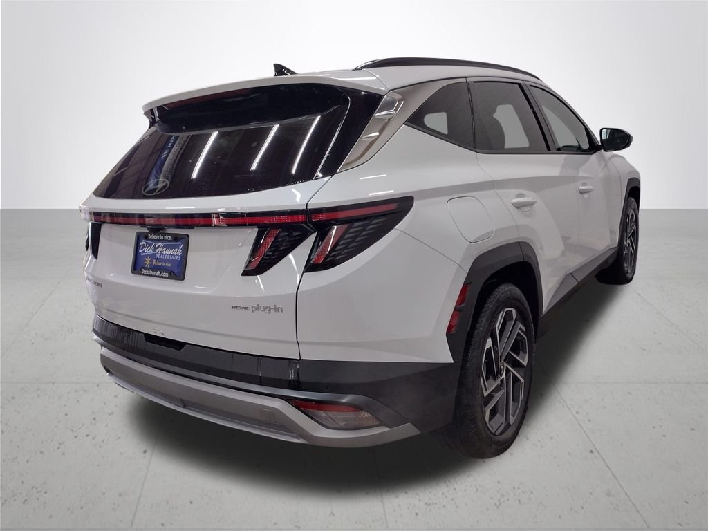 Used 2026 White Hyundai Limited image 13