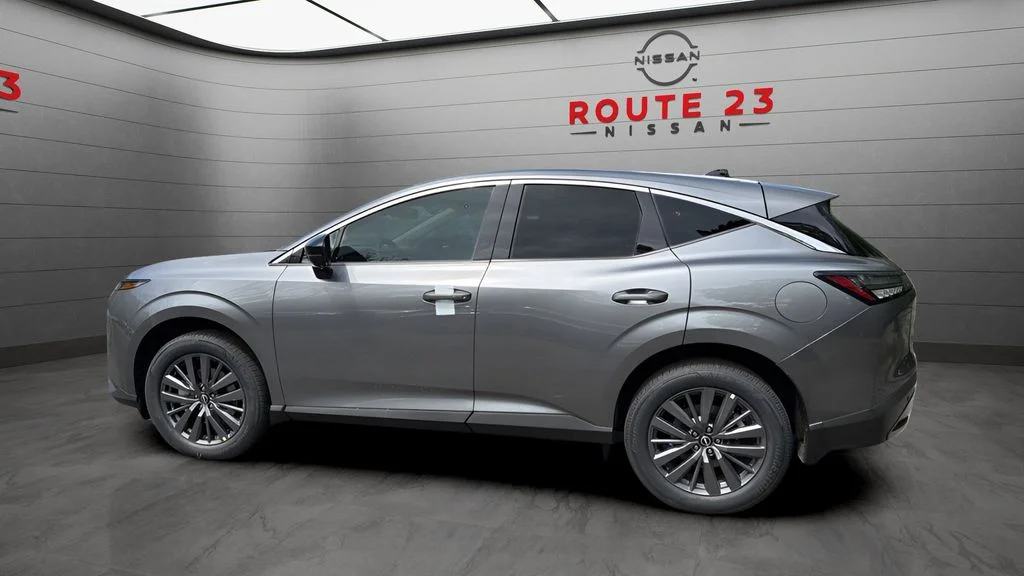 New 2026 Gray Nissan SL image 5