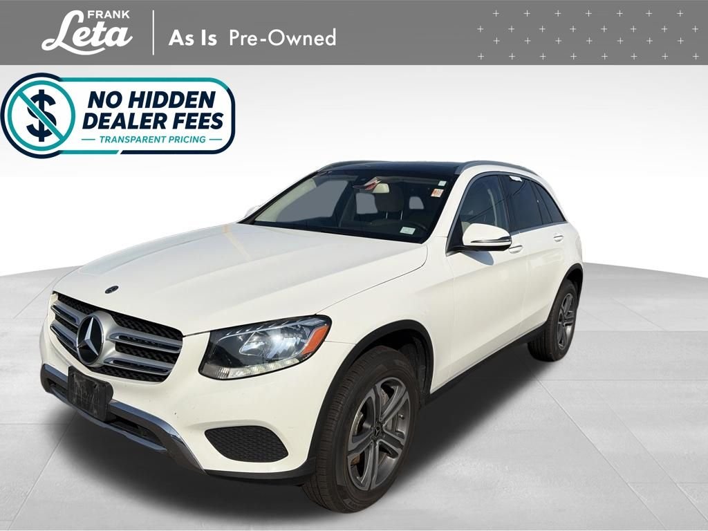 2018 Mercedes-Benz GLC GLC300 4MATIC's photo