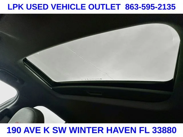 Used 2024 Black Chevrolet 2RS image 20