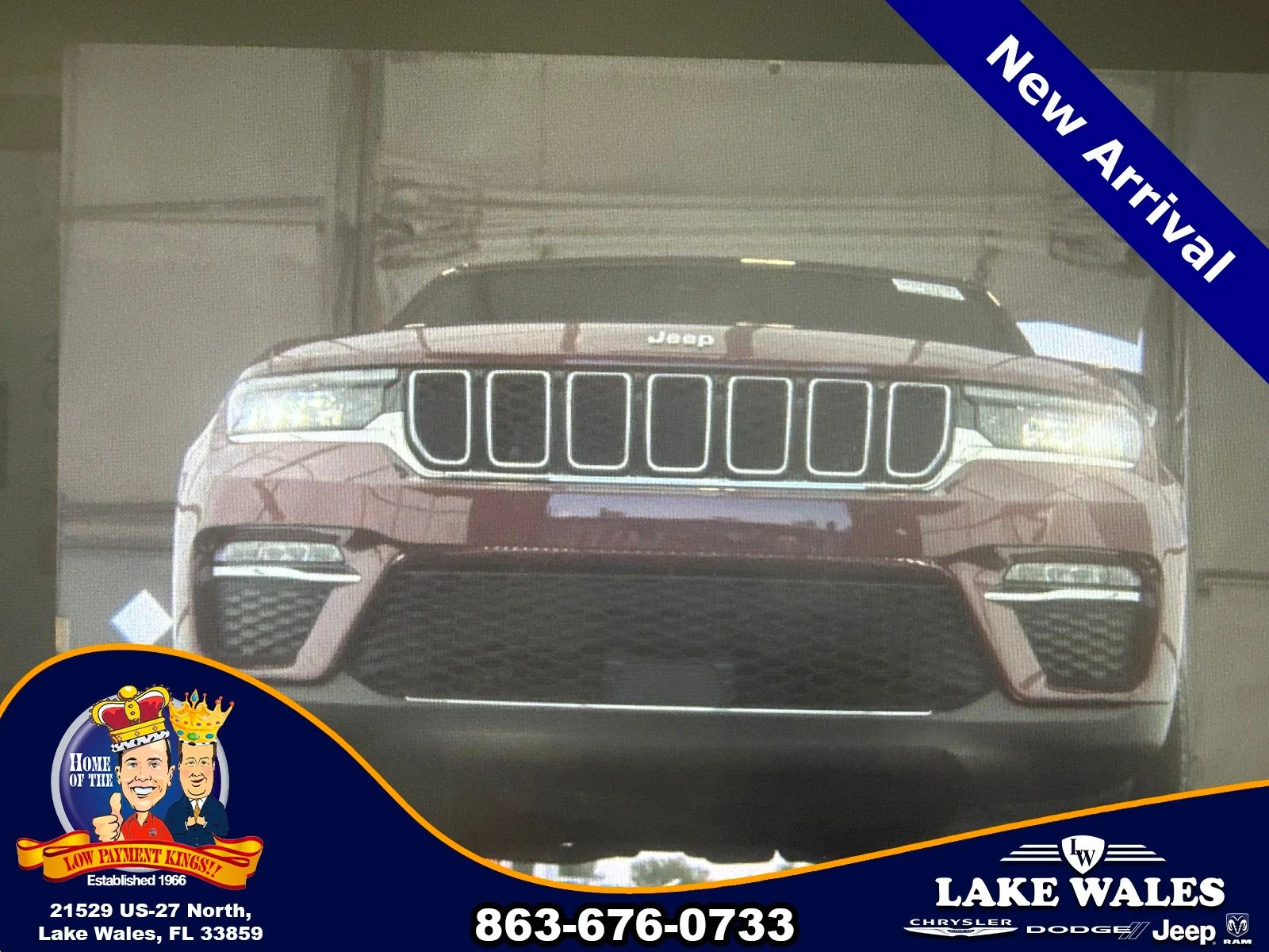 Certified Used 2025 Red Jeep Limited image 15