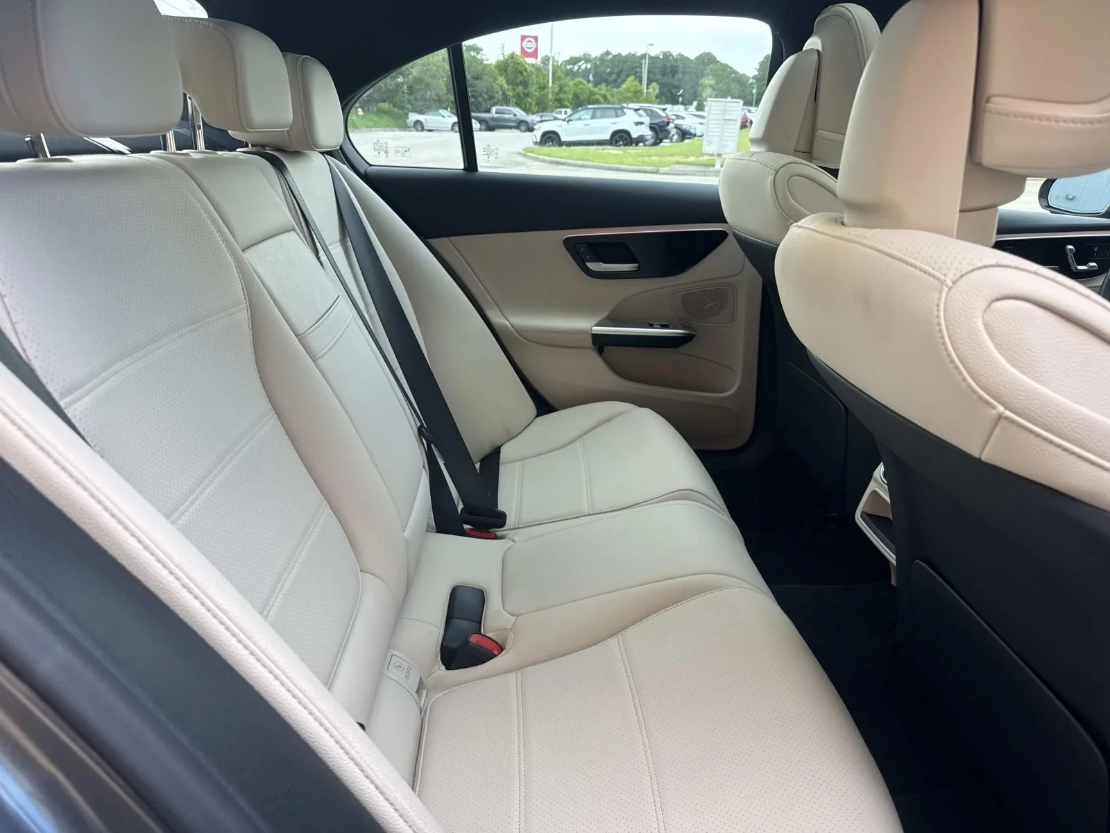 Certified Used 2026 Gray Mercedes-Benz C 300 image 12