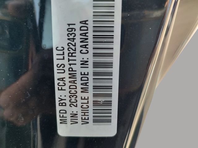New 2026 After Dark Exterior Paint Dodge Scat Pack image 32