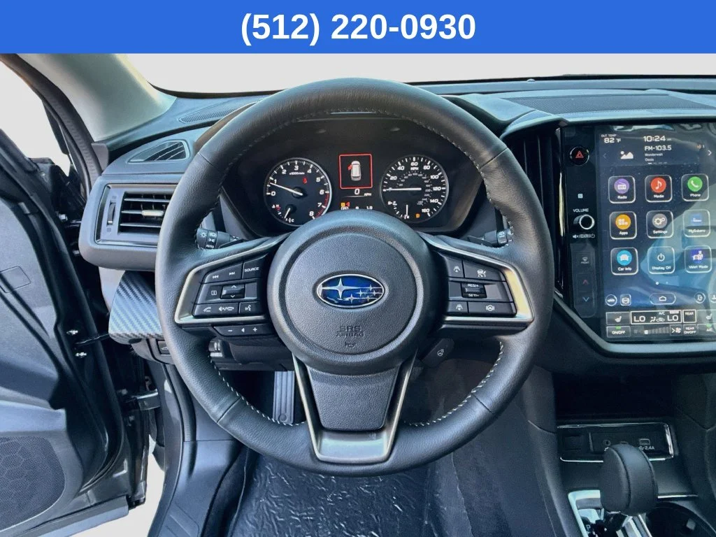 New 2027 Gray Subaru Premium image 12