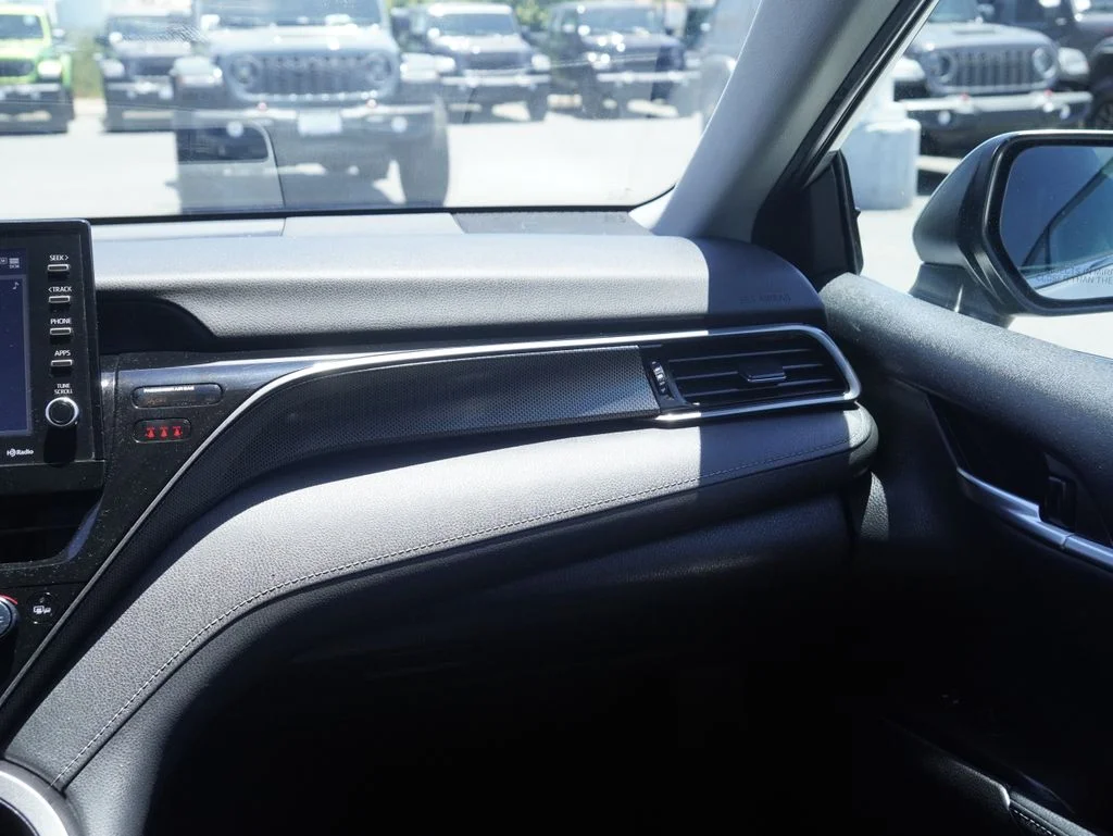 Certified Used 2023 Silver Toyota XSE image 30