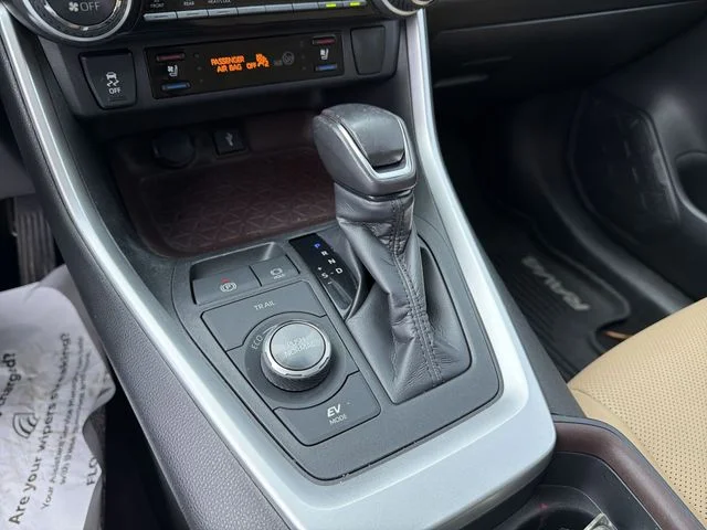 Used 2020 Black Toyota Limited image 20