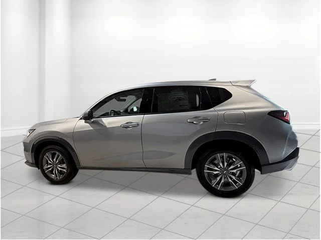 New 2026 Solar Silver Metallic Acura Base image 2
