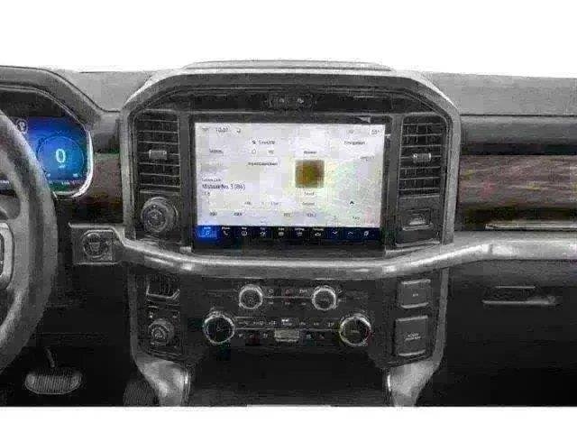 New 2026 Ruby Red Ford Lariat image 4